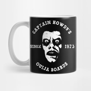 Captain Howdy's Ouija Boads Mug